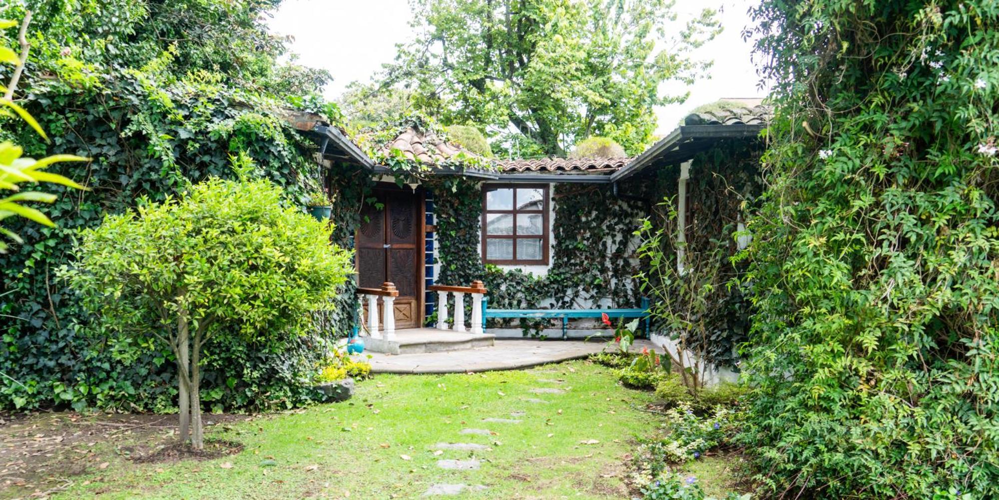 Hotel Boutique Casa De Hacienda Su Merced Puembo Exterior photo
