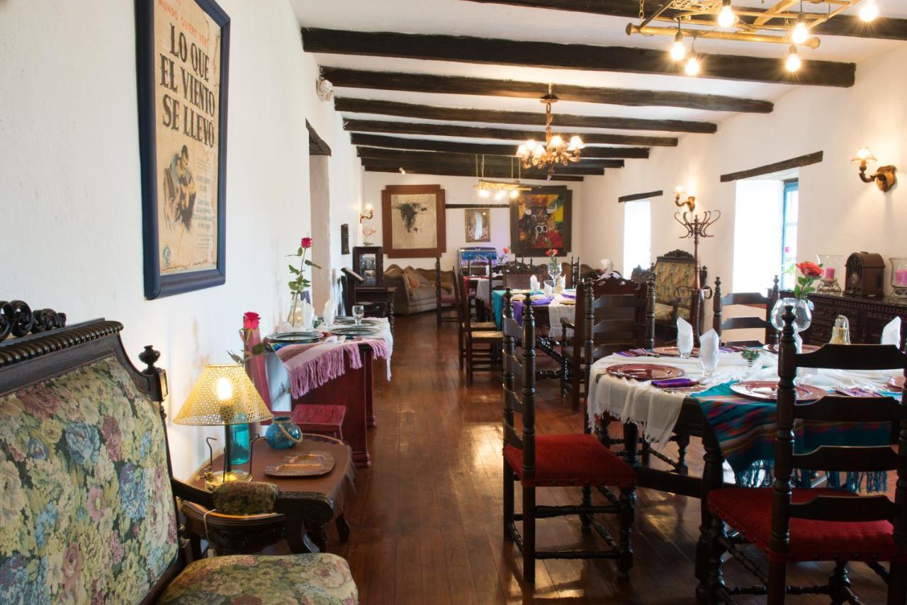 Hotel Boutique Casa De Hacienda Su Merced Puembo Exterior photo